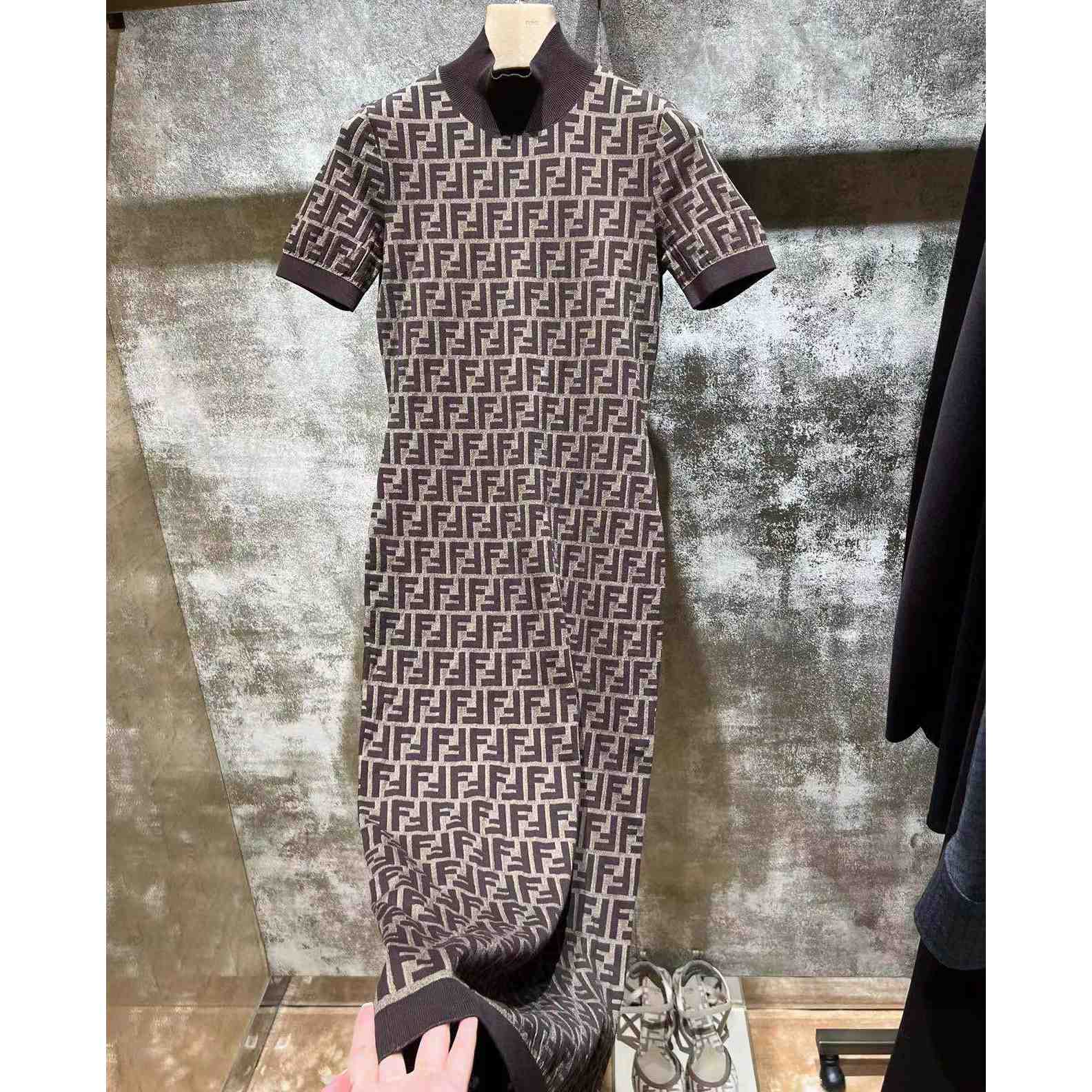 Fendi Dress - DesignerGu