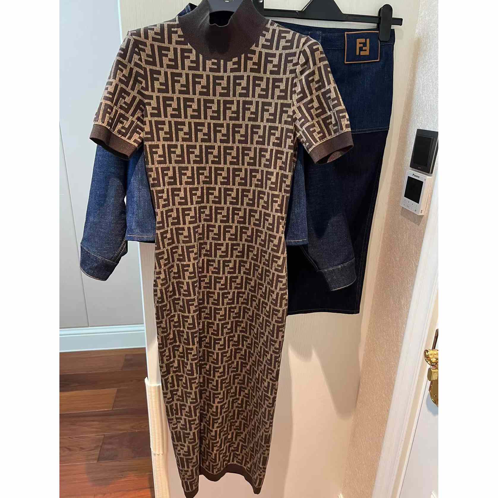 Fendi Dress - DesignerGu