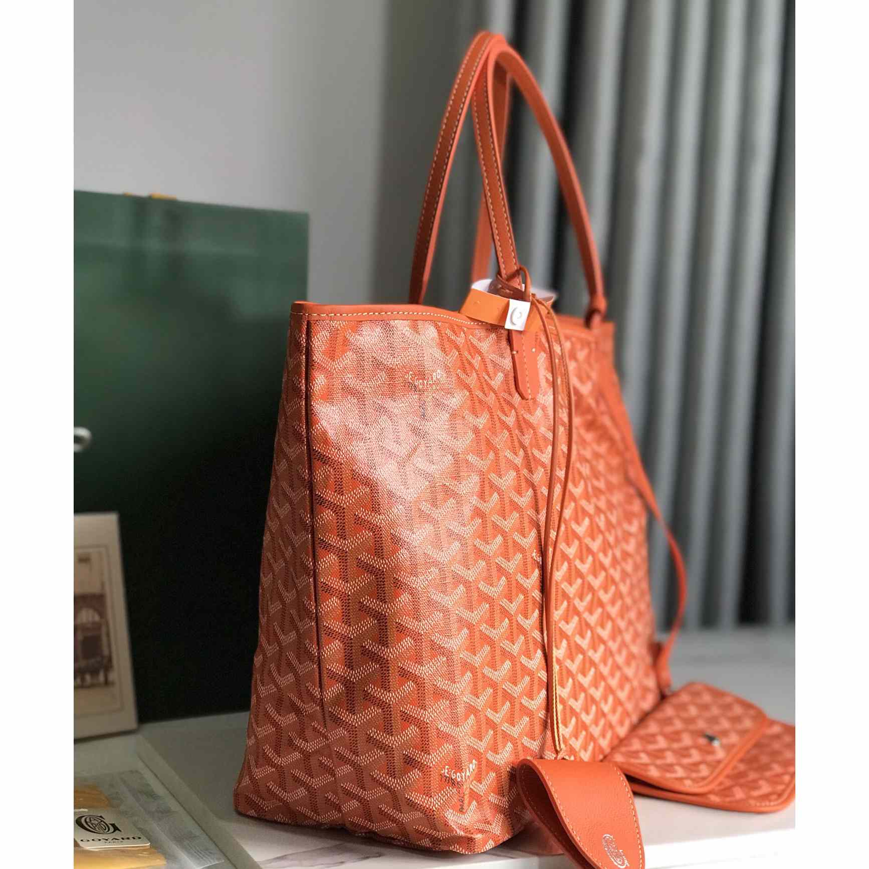 Goyard Artois PM Bag - DesignerGu