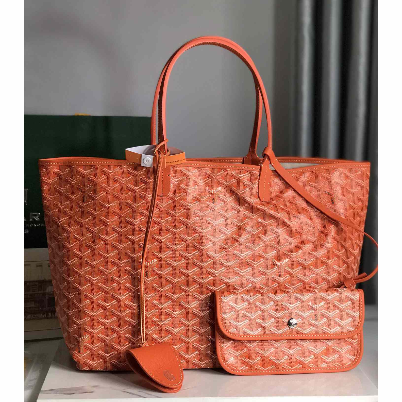 Goyard Artois PM Bag - DesignerGu