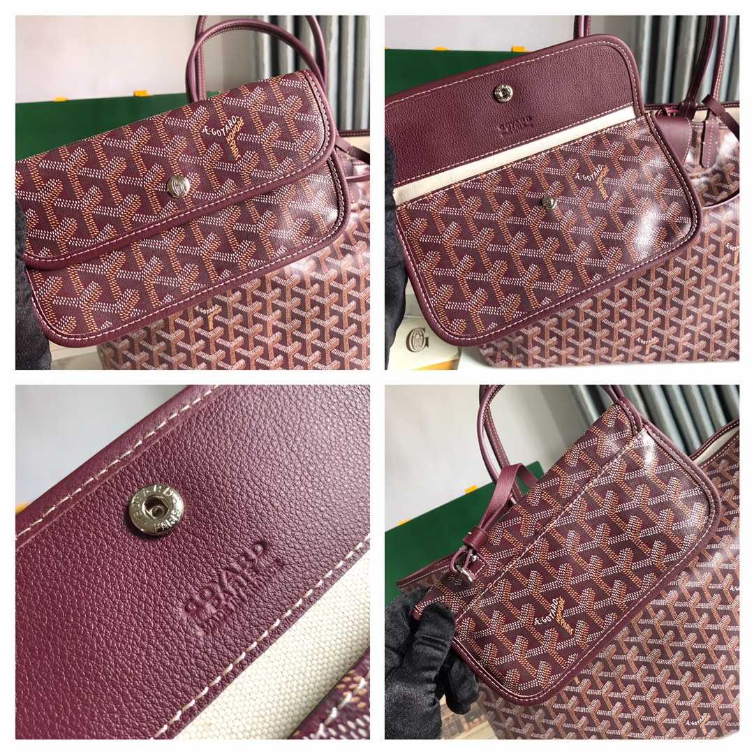 Goyard Artois PM Bag - DesignerGu