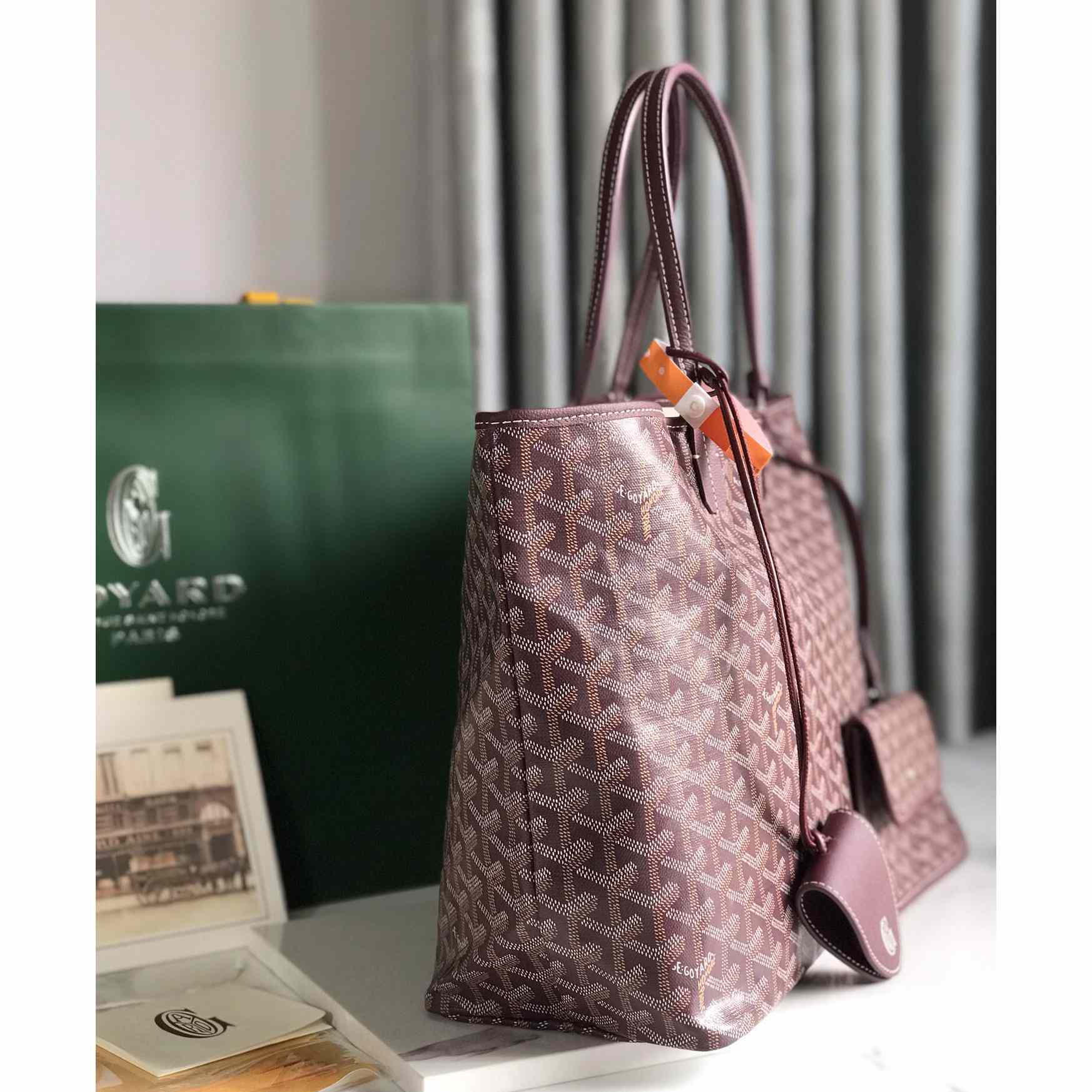 Goyard Artois PM Bag - DesignerGu