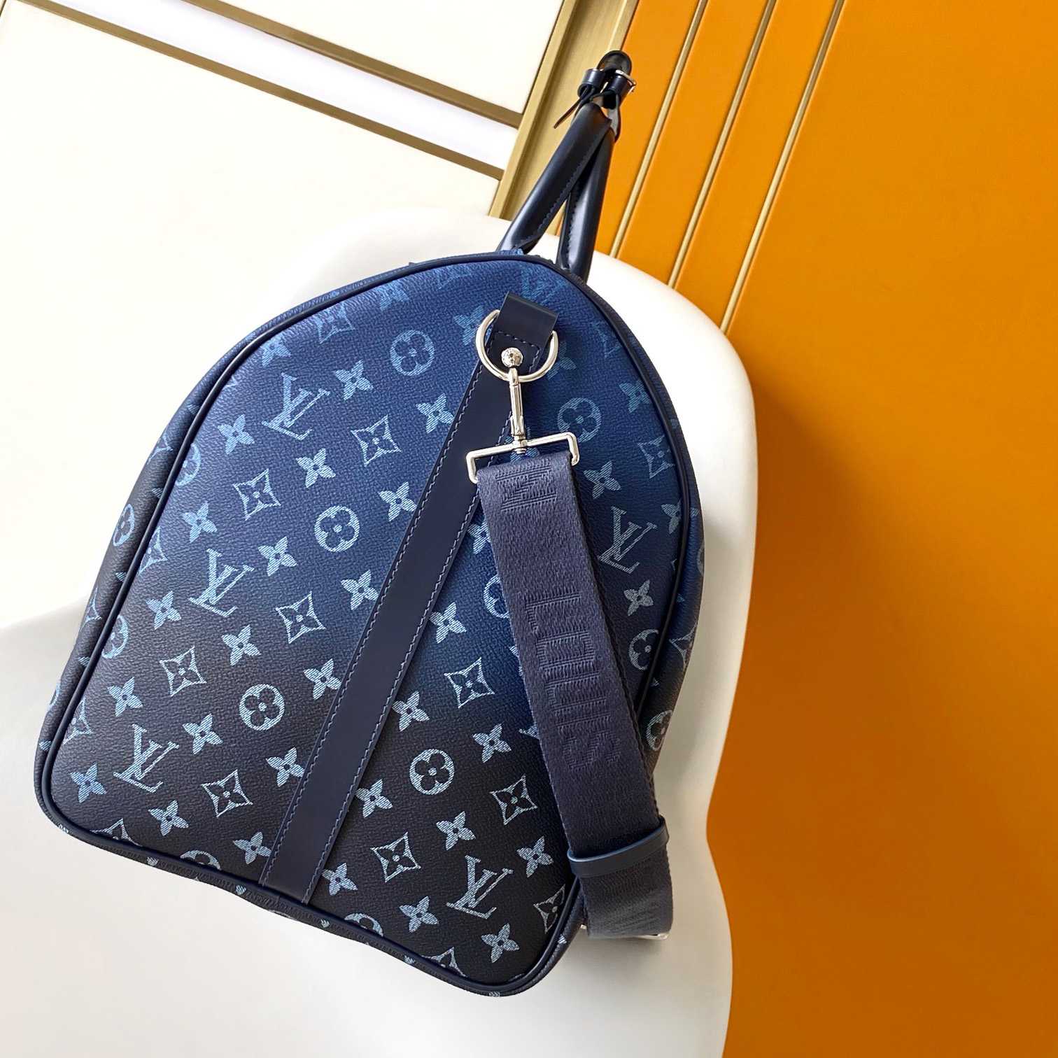 Louis Vuitton Keepall Bandoulière 55   M11558 - DesignerGu