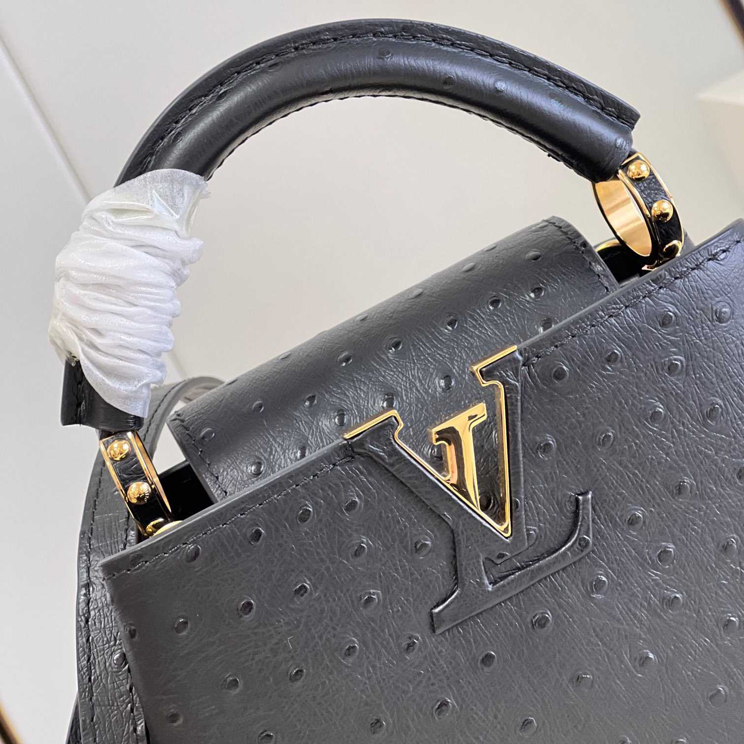 Louis Vuitton Capucines Mini  M93483 - DesignerGu