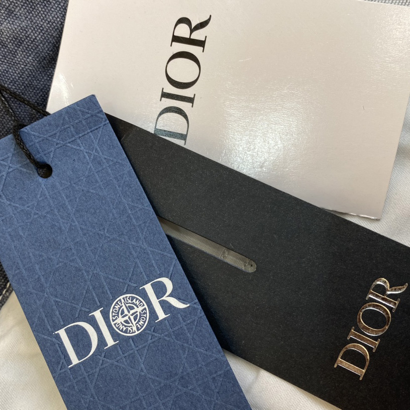 Dior x Stone Island Jeans - DesignerGu