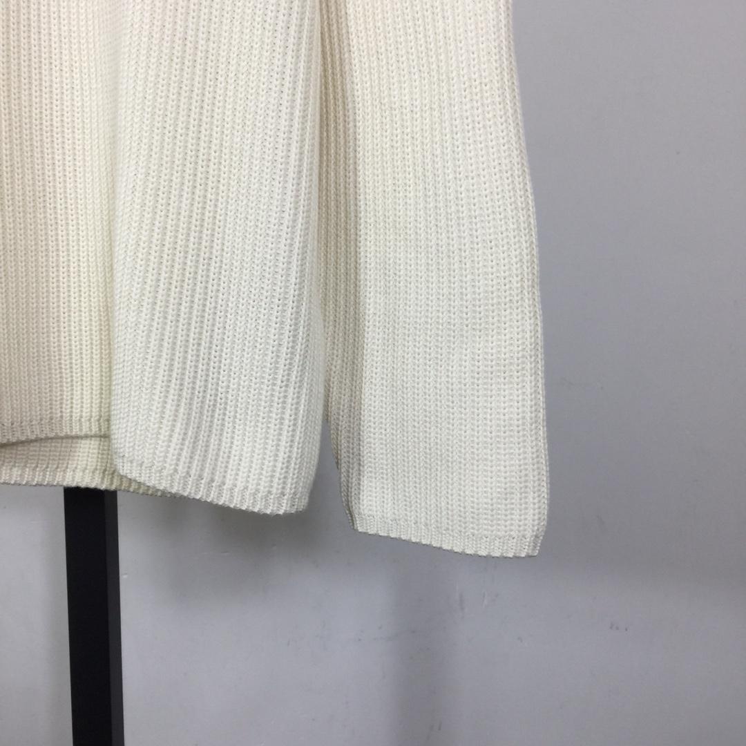 Gucci Knit Wool Hooded Sweater - DesignerGu