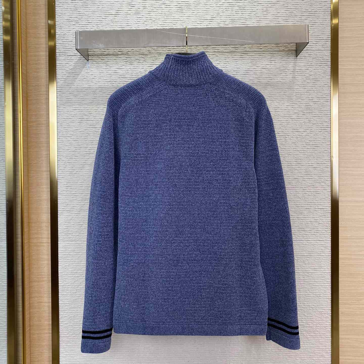 Dior And Stone Island Sweater - DesignerGu