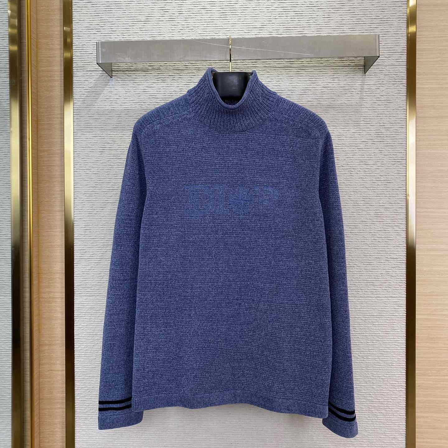 Dior And Stone Island Sweater - DesignerGu