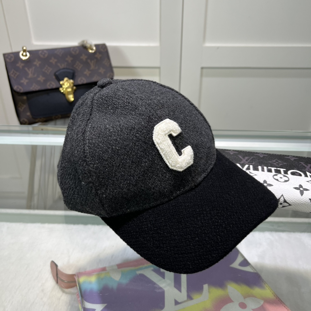 Celine Cap - DesignerGu