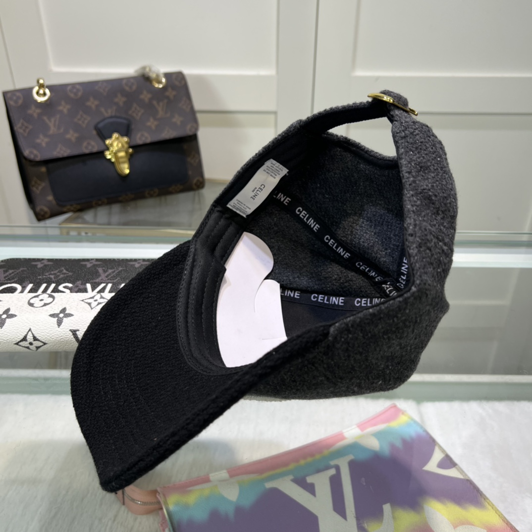 Celine Cap - DesignerGu