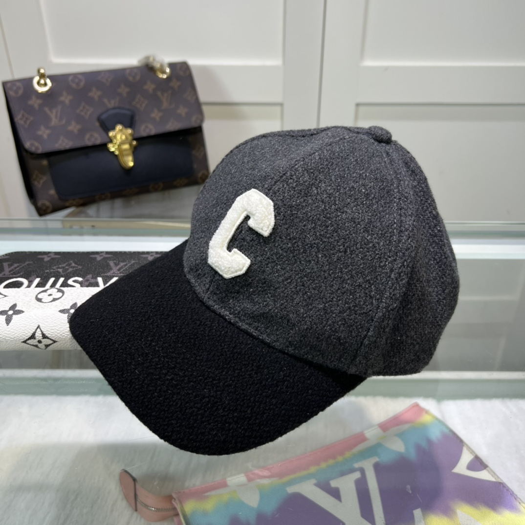 Celine Cap - DesignerGu