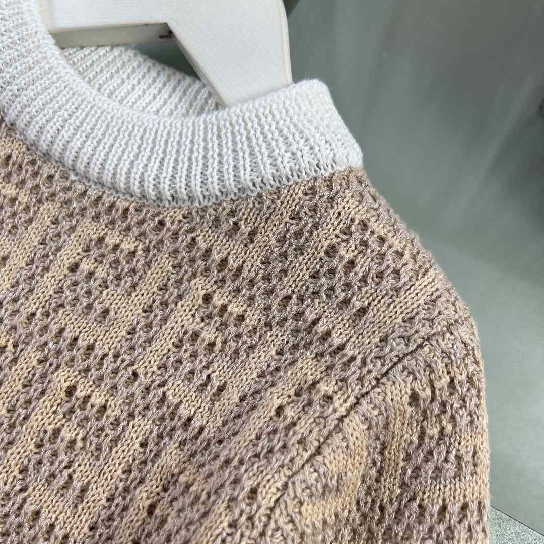 Fendi Kids Sweater - DesignerGu