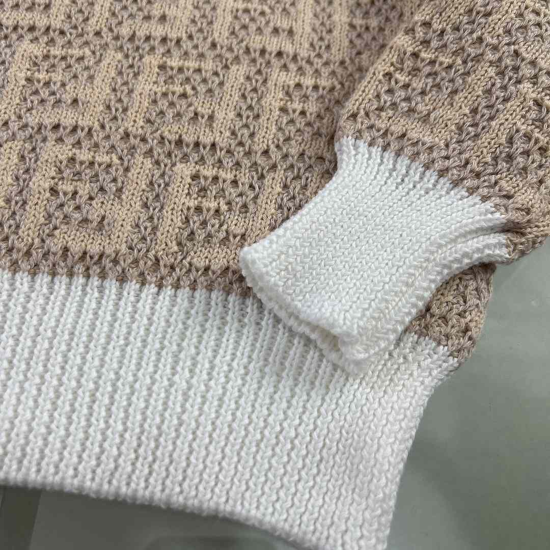 Fendi Kids Sweater - DesignerGu