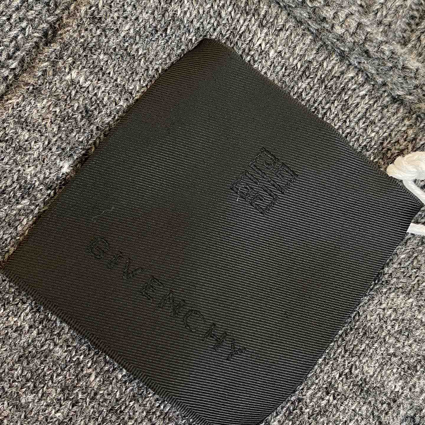 Givenchy Cropped Sweater In Wool - DesignerGu