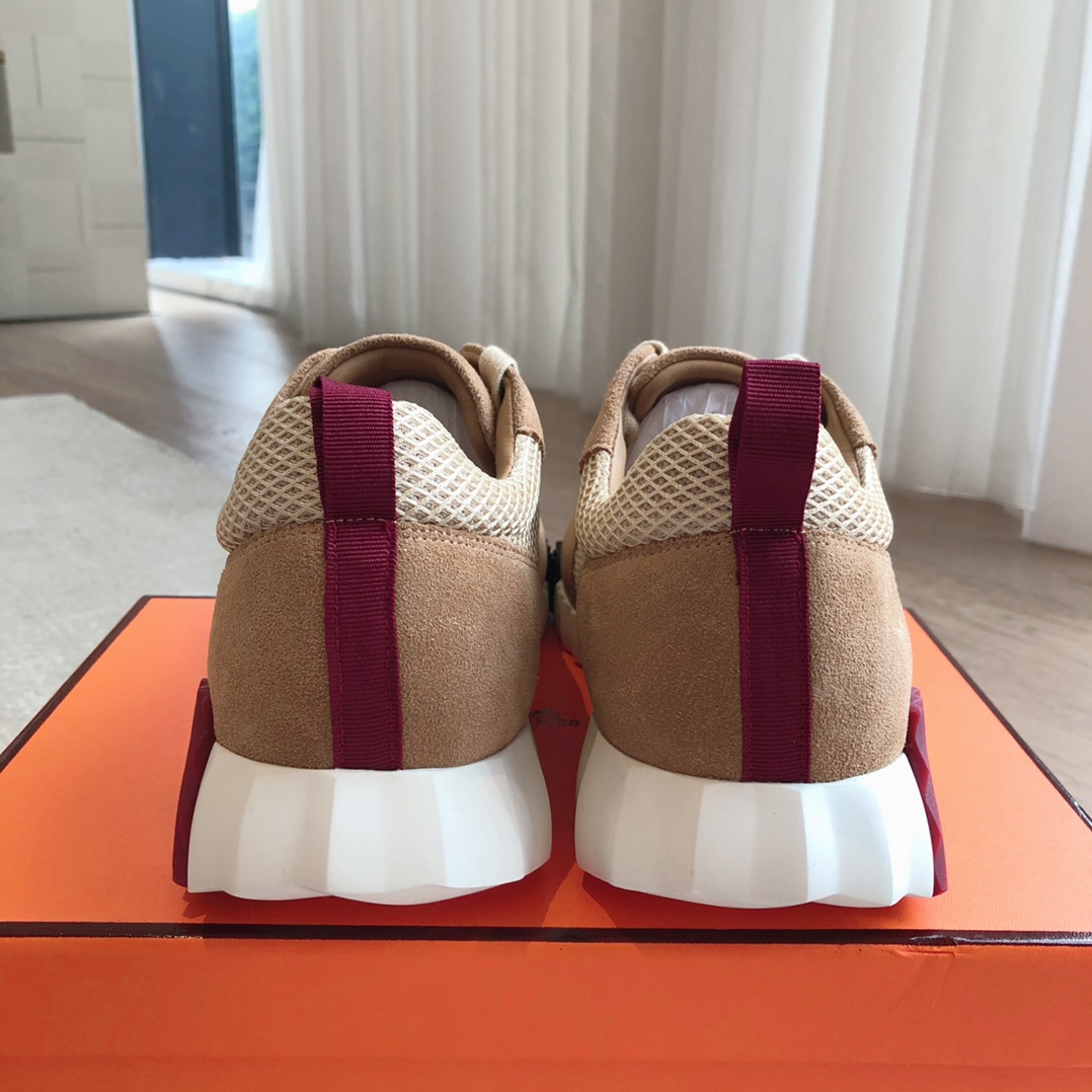 Hermes Bouncing Sneaker  - DesignerGu