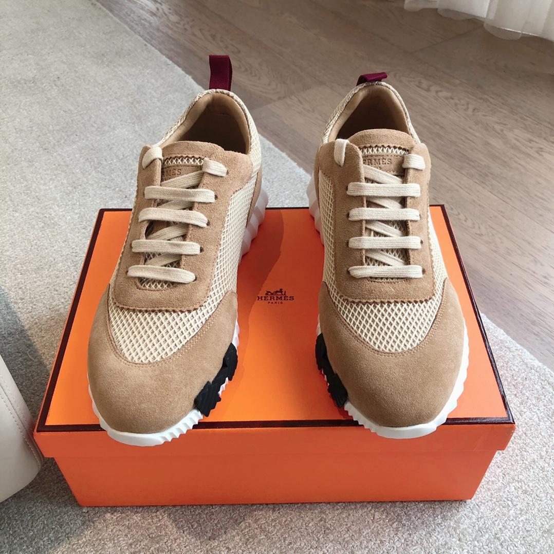 Hermes Bouncing Sneaker  - DesignerGu