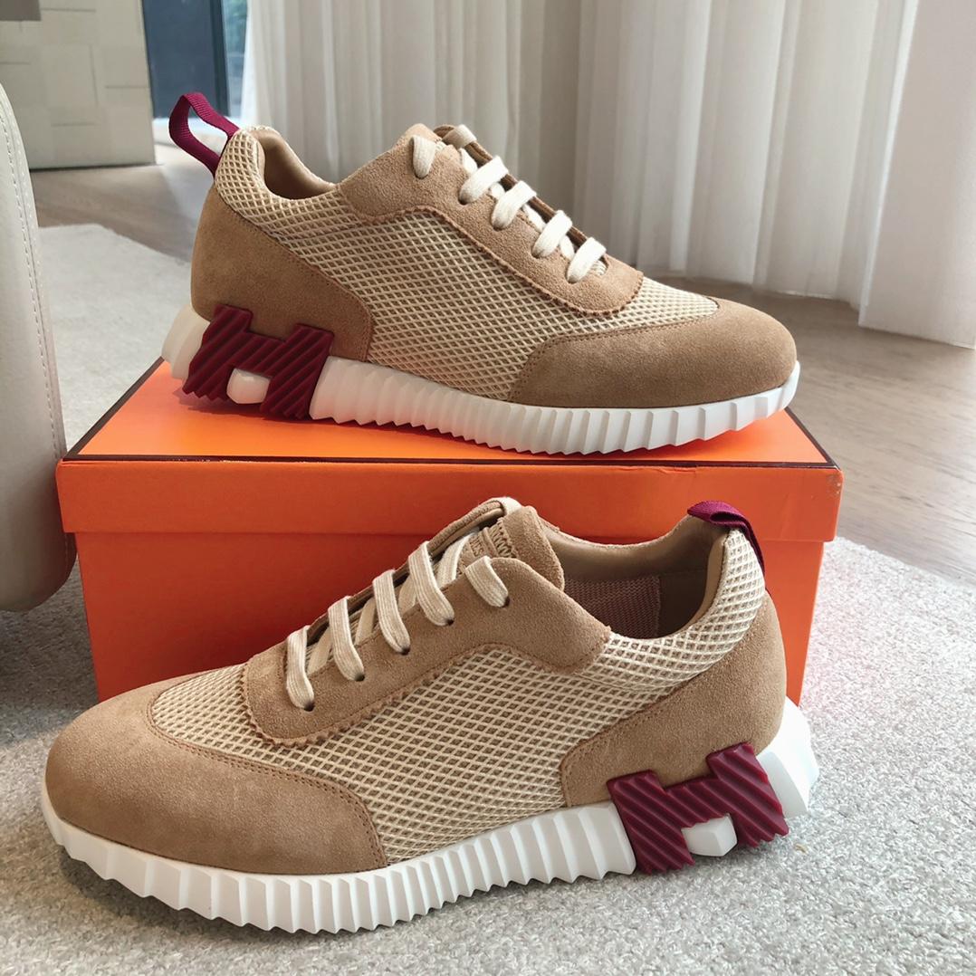 Hermes Bouncing Sneaker  - DesignerGu