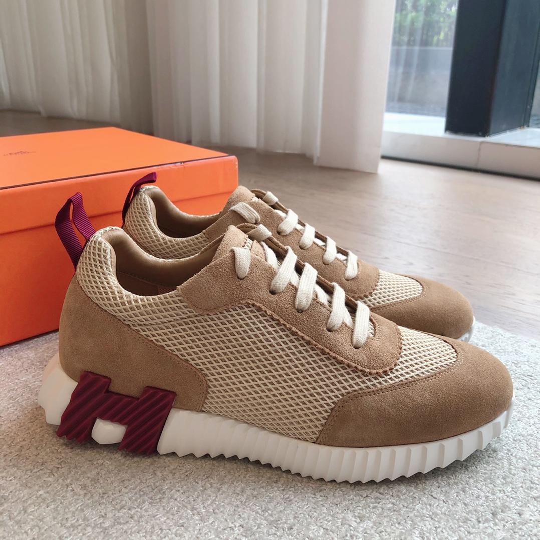 Hermes Bouncing Sneaker  - DesignerGu