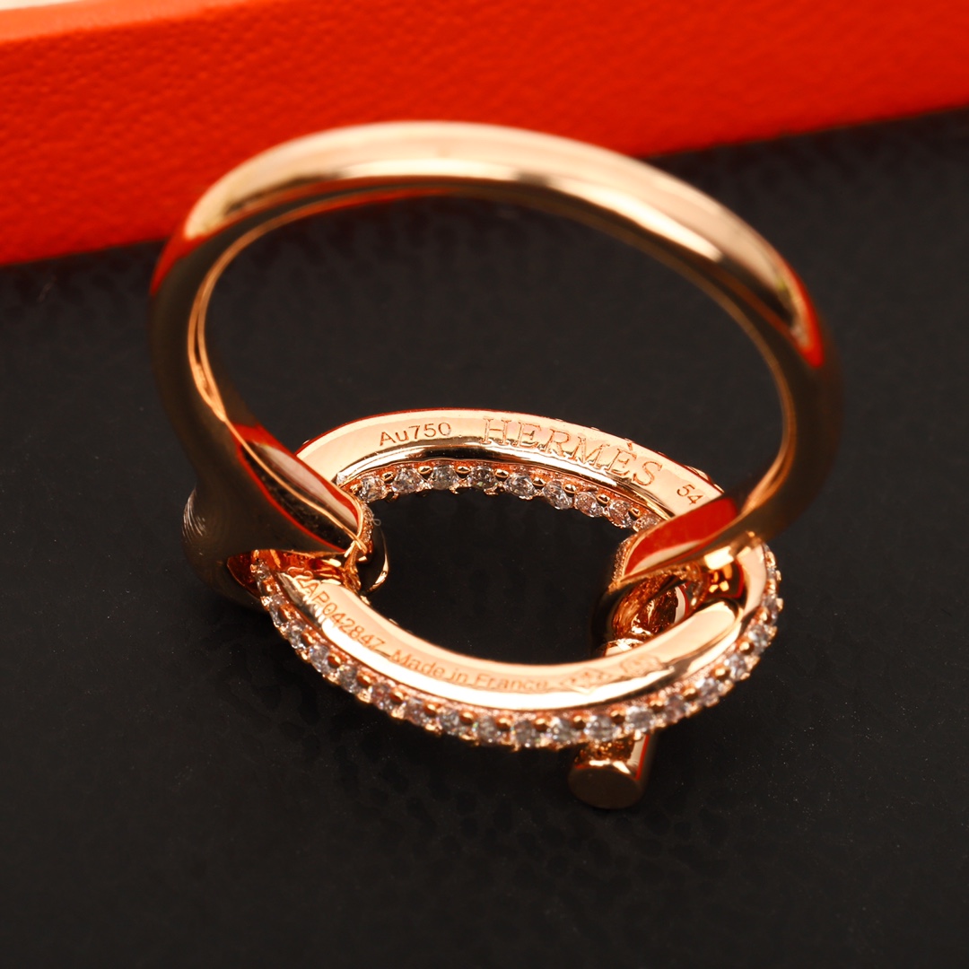 Hermes Rings - DesignerGu