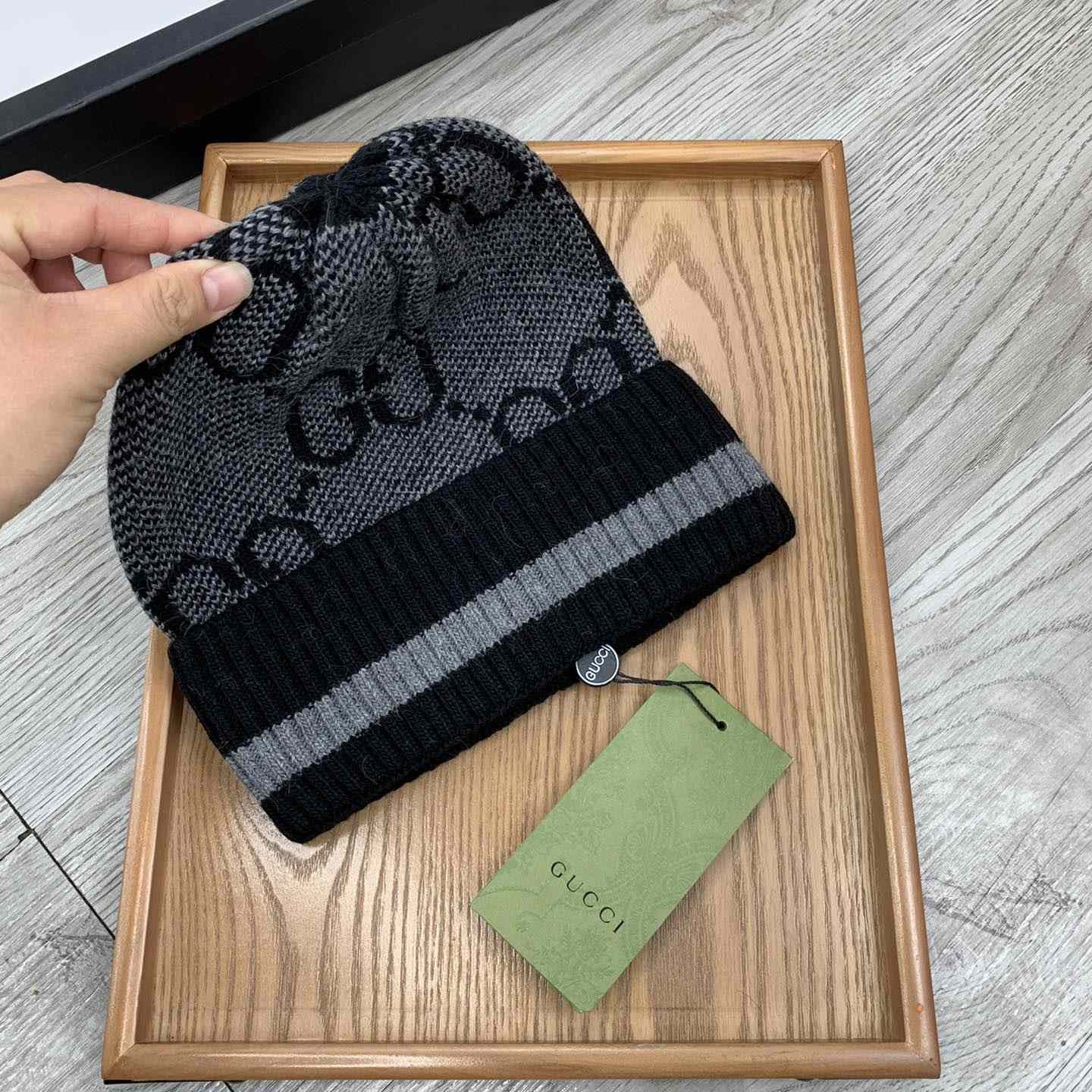 Gucci Beanie  - DesignerGu