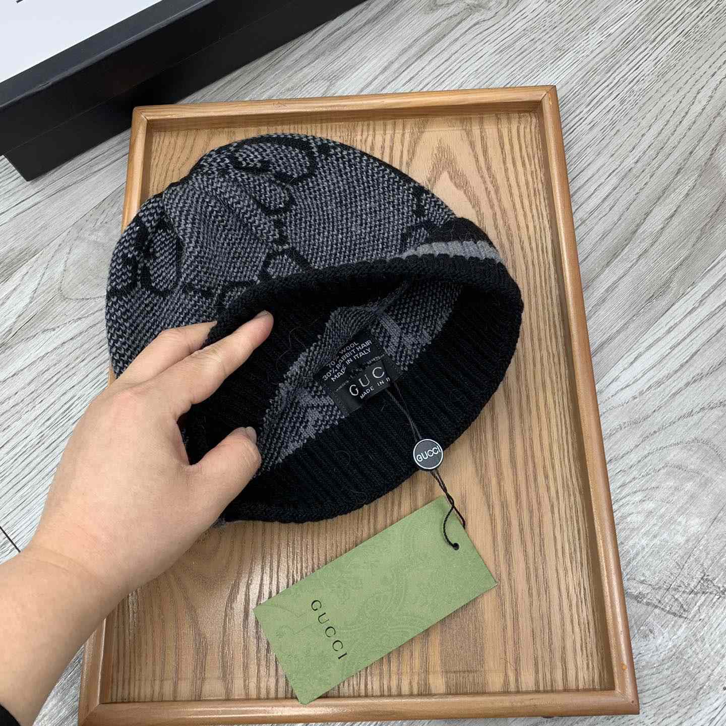 Gucci Beanie  - DesignerGu