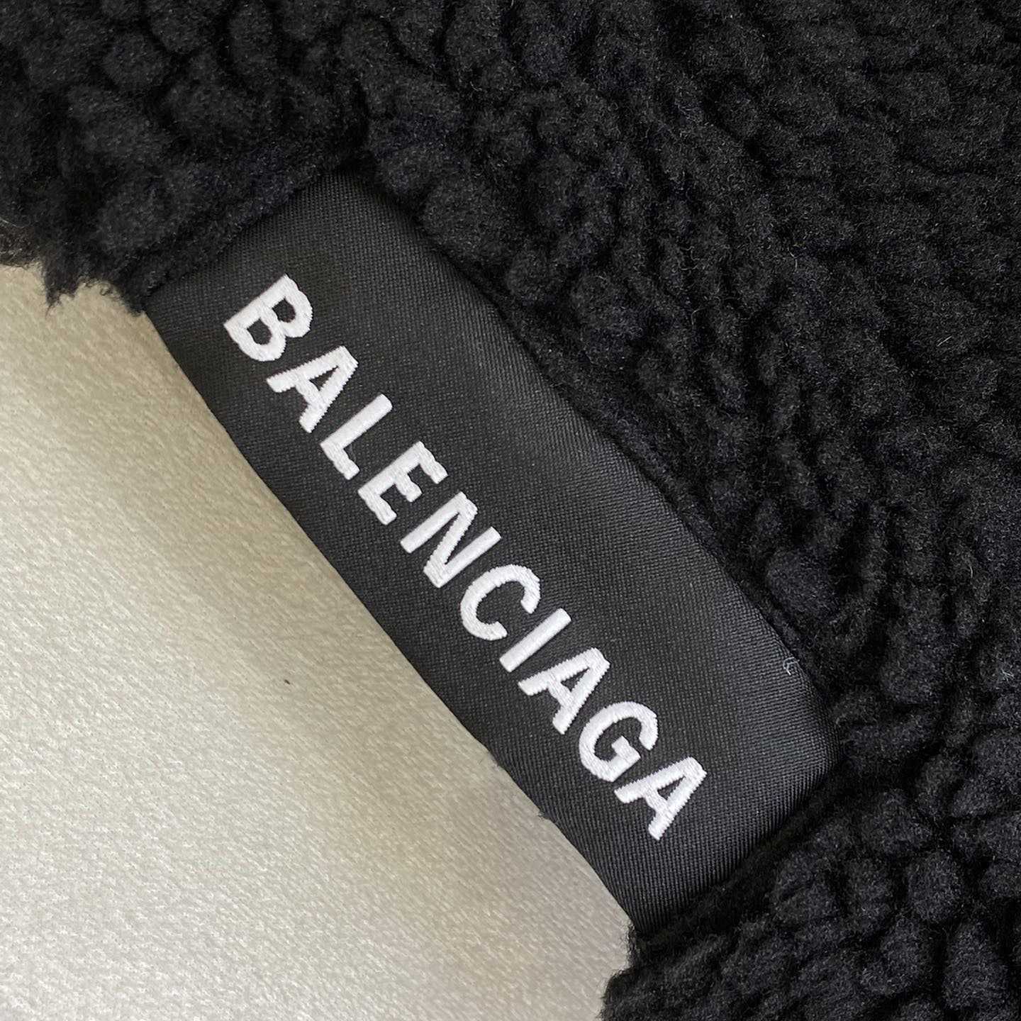 Balenciaga Teddy Jacket - DesignerGu