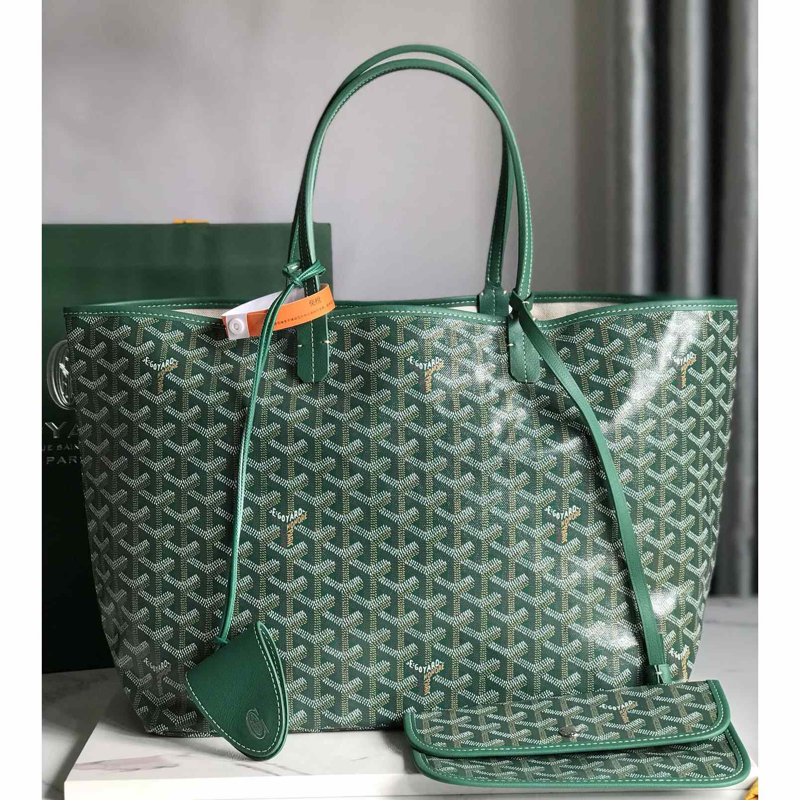 Goyard Artois PM Bag - DesignerGu