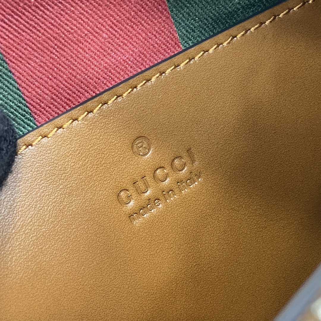 Gucci GG Emblem Small Shoulder Bag - DesignerGu