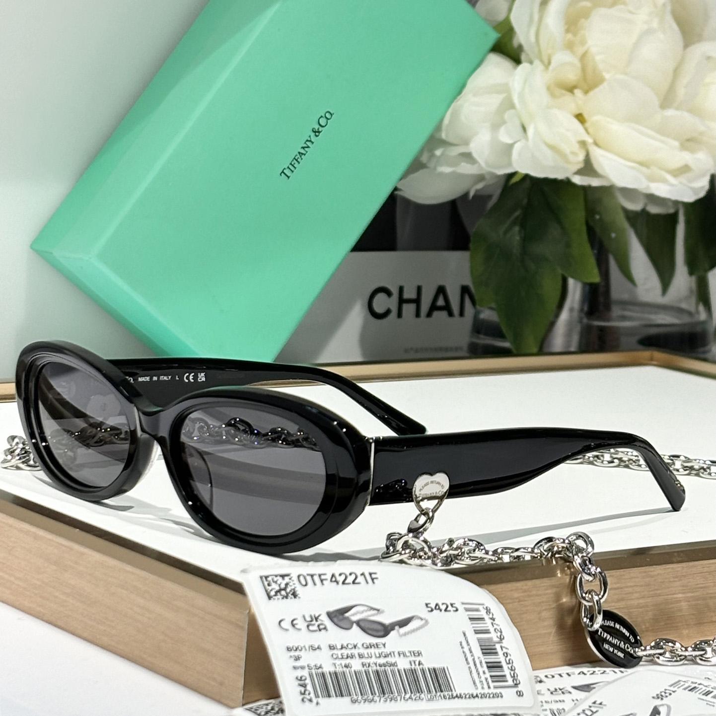 Tiffany & Co. OTF4221F Sunglasses  - DesignerGu