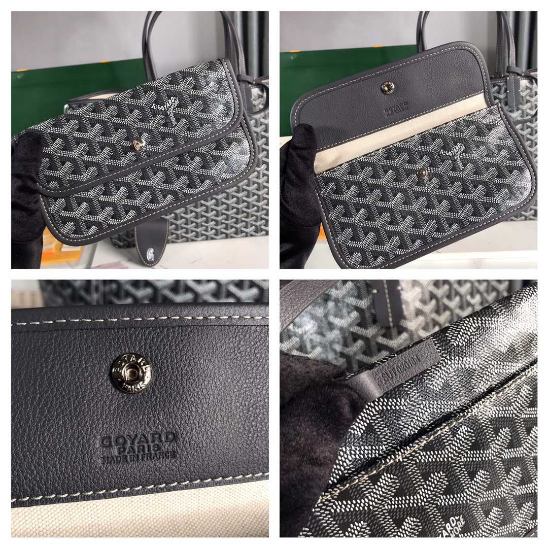 Goyard Artois PM Bag - DesignerGu