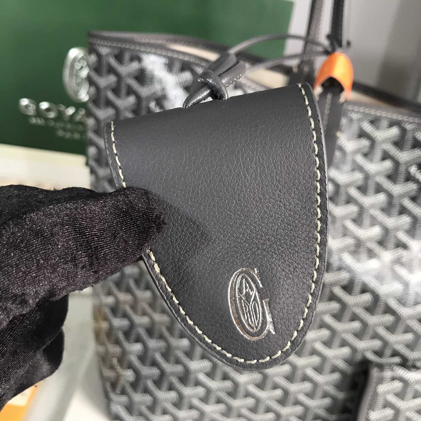 Goyard Artois PM Bag - DesignerGu