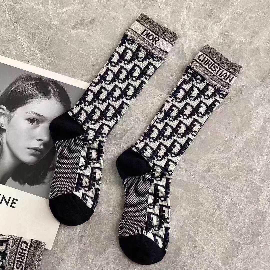 Dior Socks  - DesignerGu