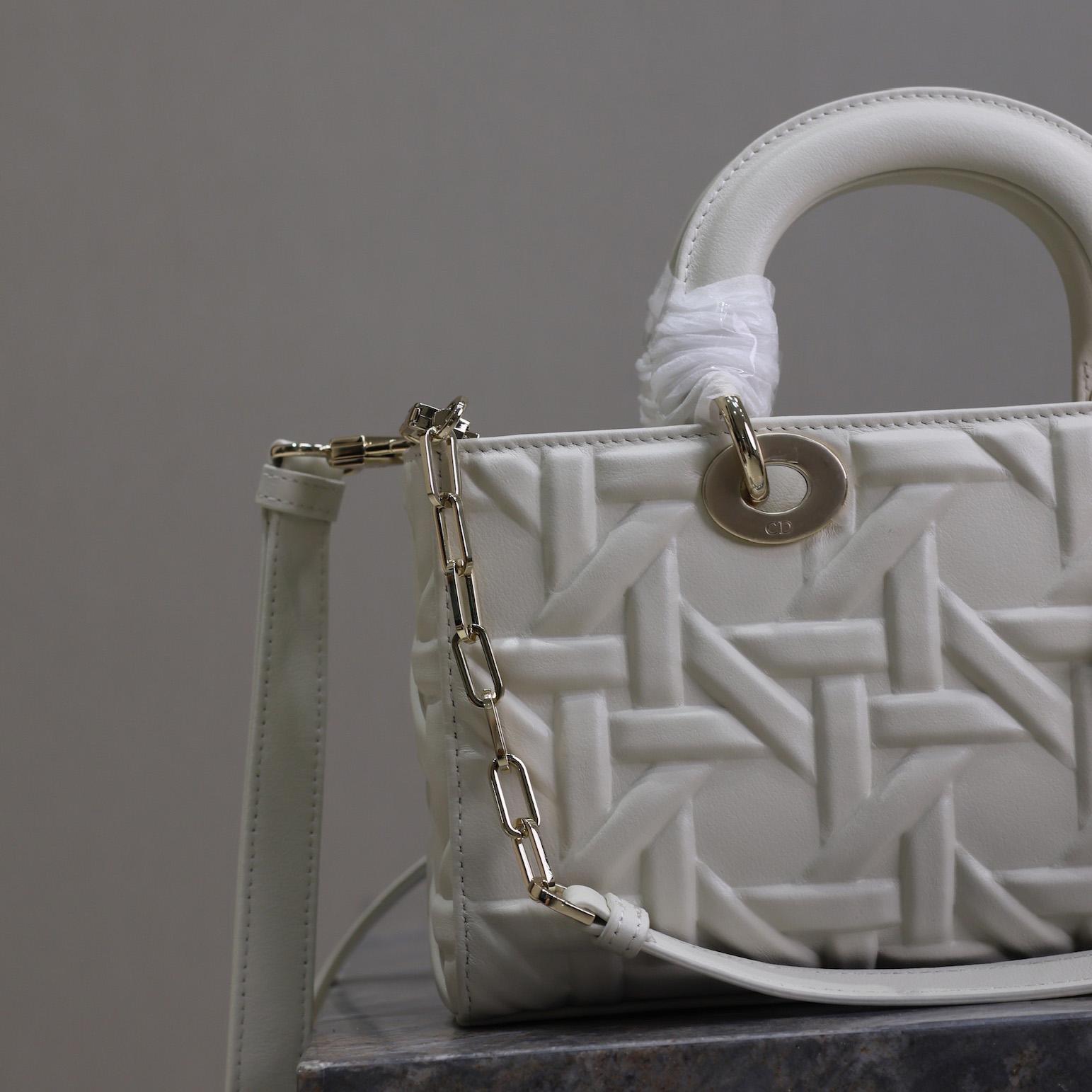 Dior Medium Lady D-Joy Bag   - DesignerGu