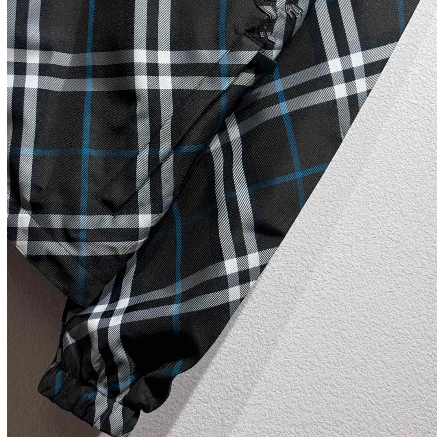 Burberry Reversible Check Jacket - DesignerGu