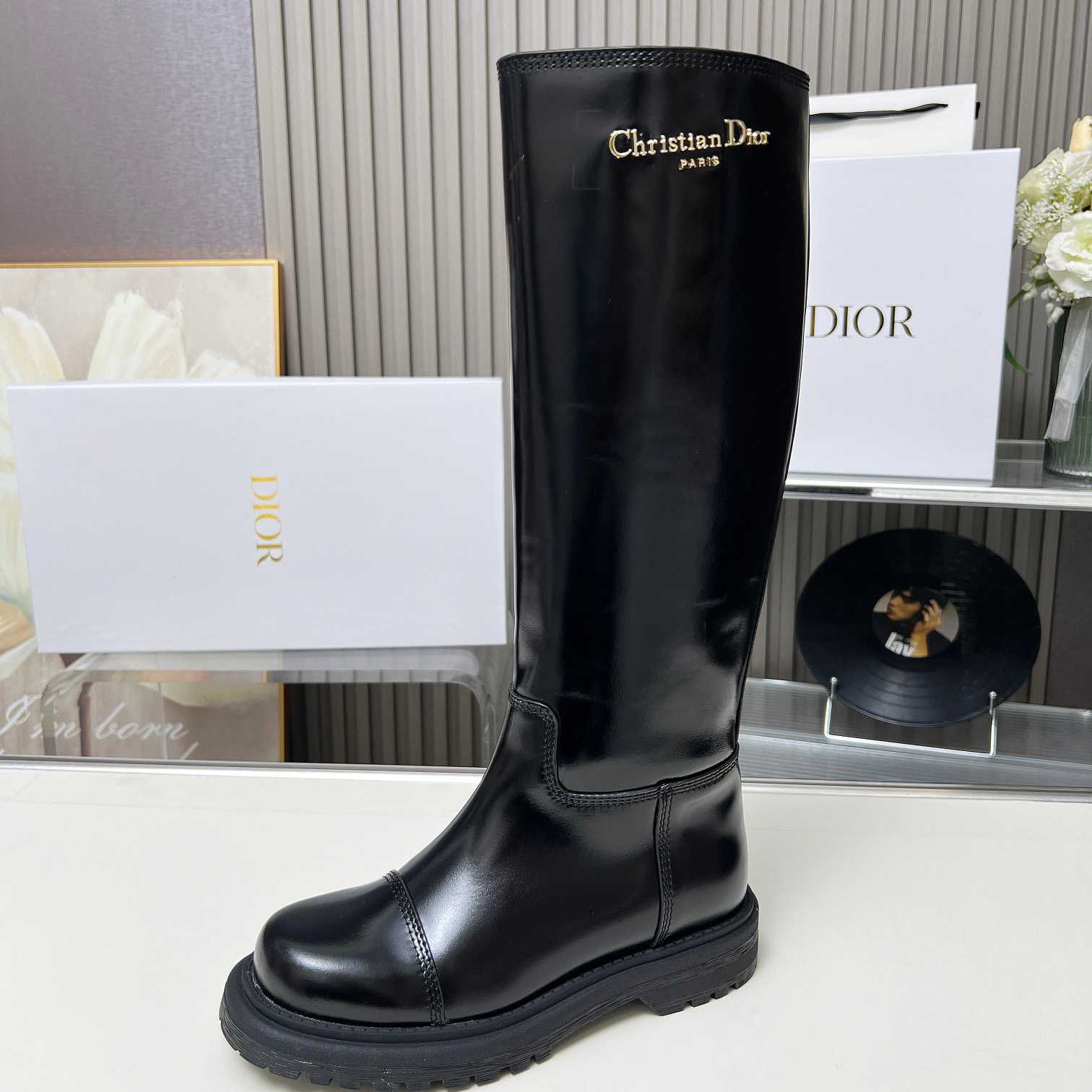 Dior Diorebel Boot  - DesignerGu