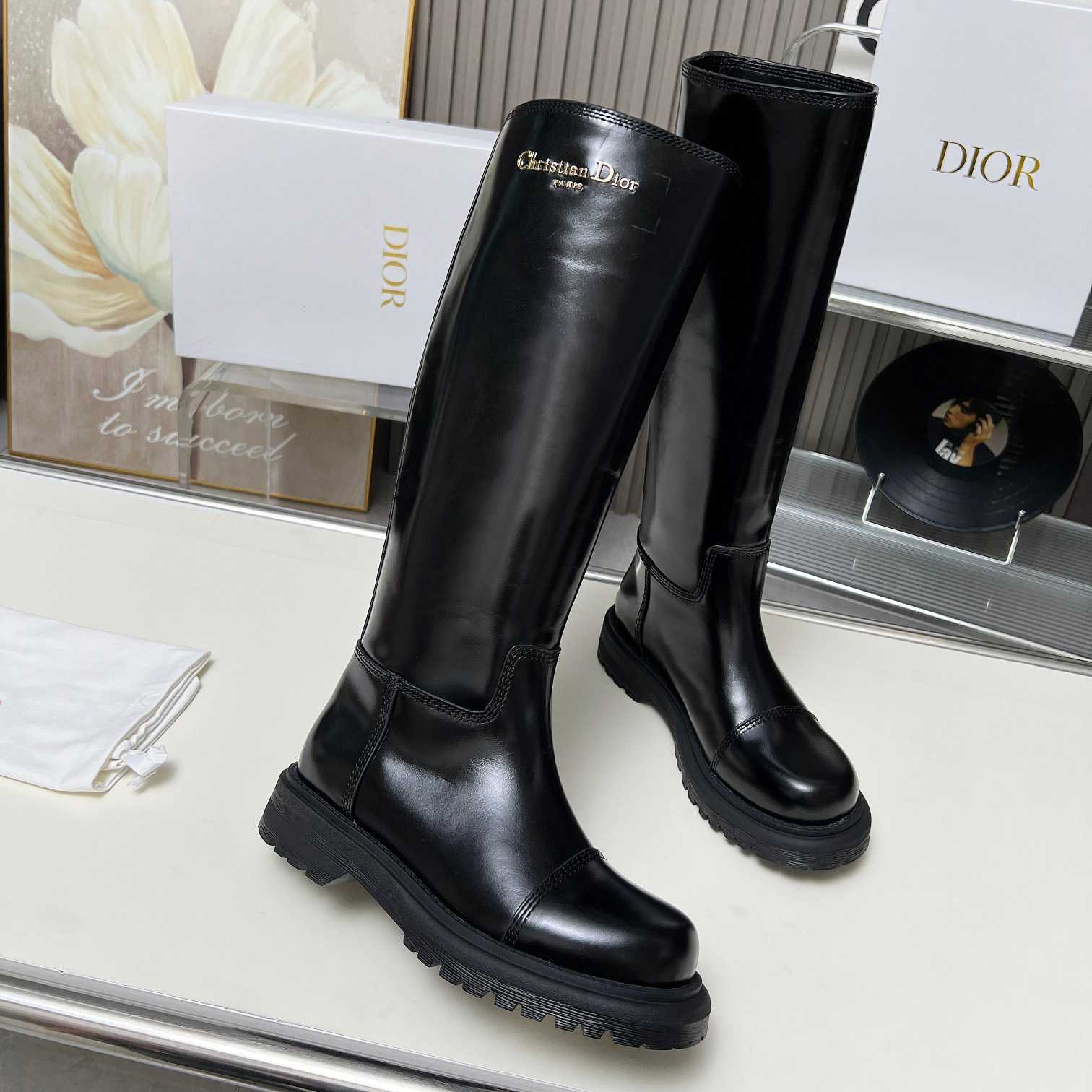 Dior Diorebel Boot  - DesignerGu