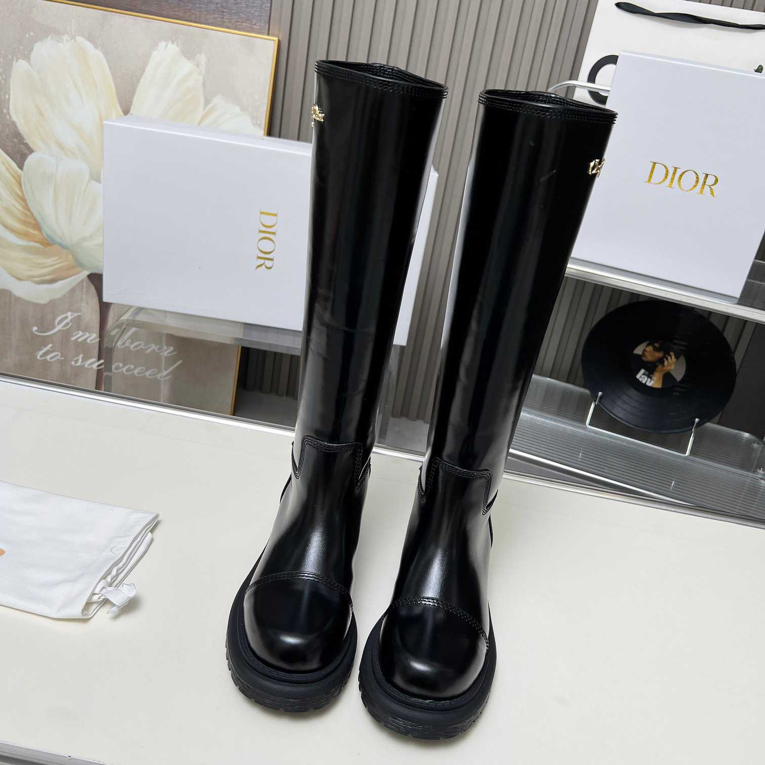 Dior Diorebel Boot  - DesignerGu