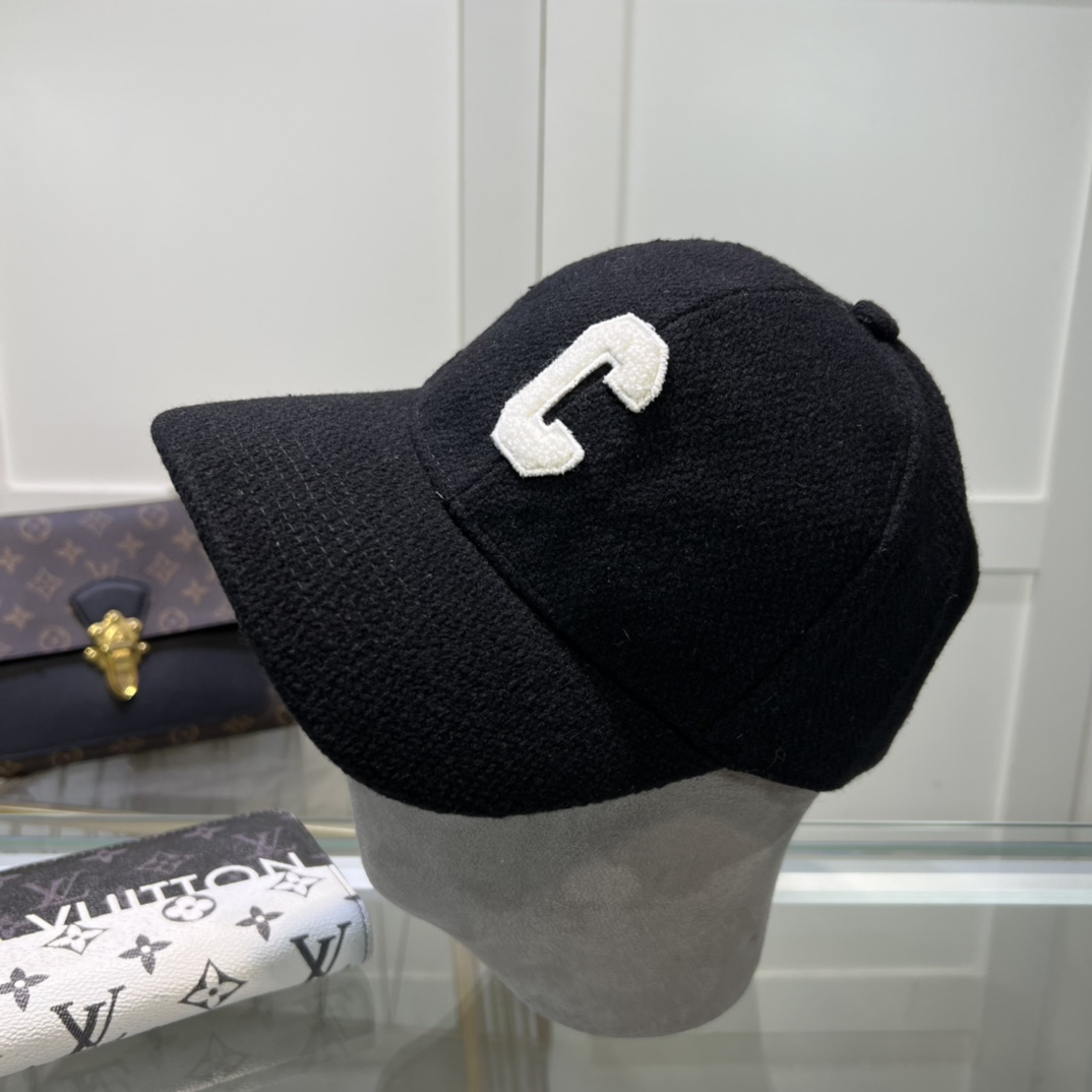 Celine Cap - DesignerGu