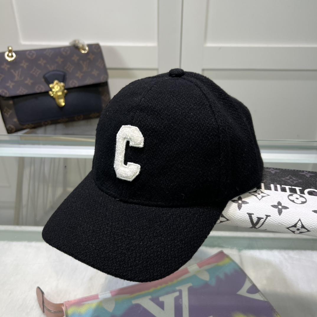 Celine Cap - DesignerGu