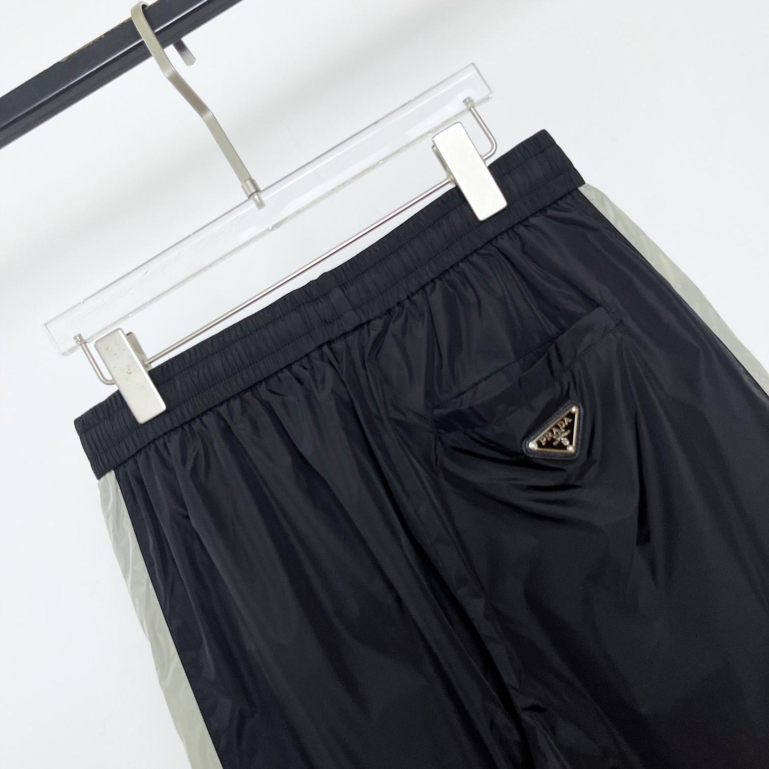 Prada Re-nylon Track Pants - DesignerGu