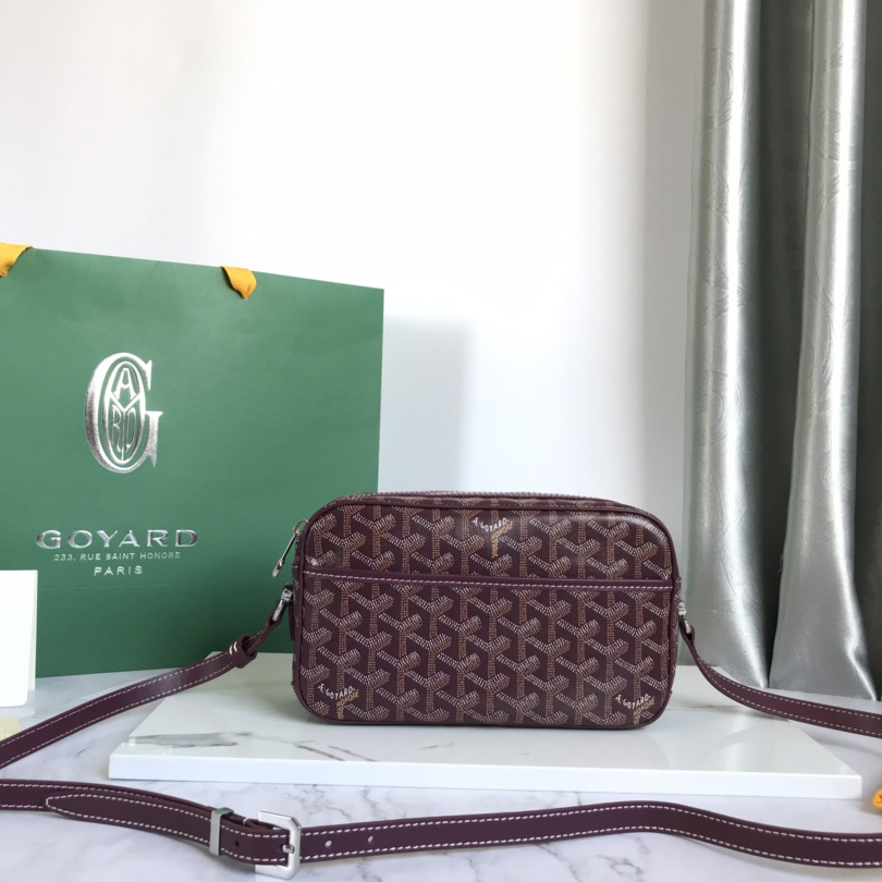 Goyard Cap-Vert PM Bag - DesignerGu