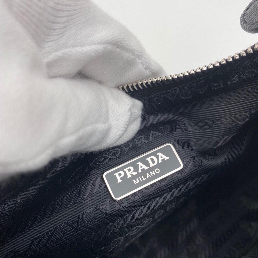 Prada Re-Edition Mini-Bag  （23cm-13cm-5cm） - DesignerGu