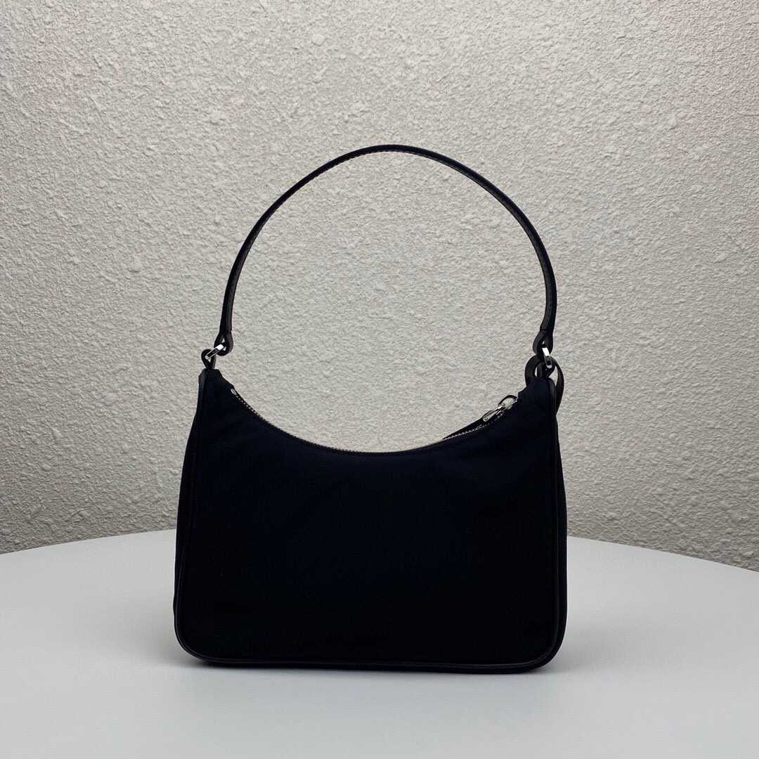 Prada Re-Edition Mini-Bag  （23cm-13cm-5cm） - DesignerGu