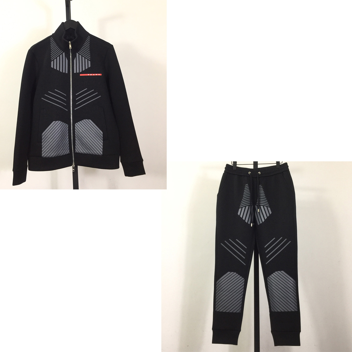 Prada Tracksuit  - DesignerGu