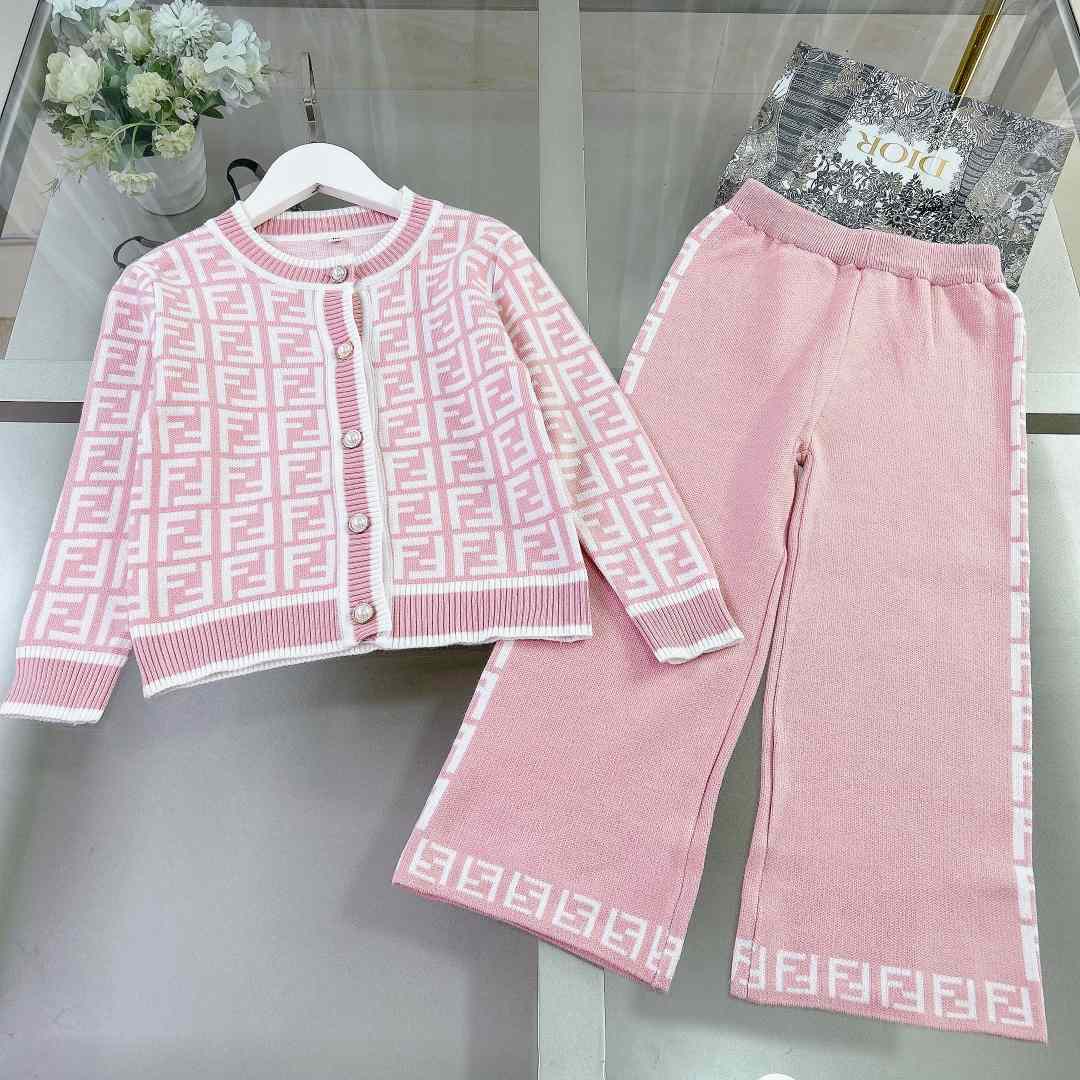 Fendi Kids Suits - DesignerGu