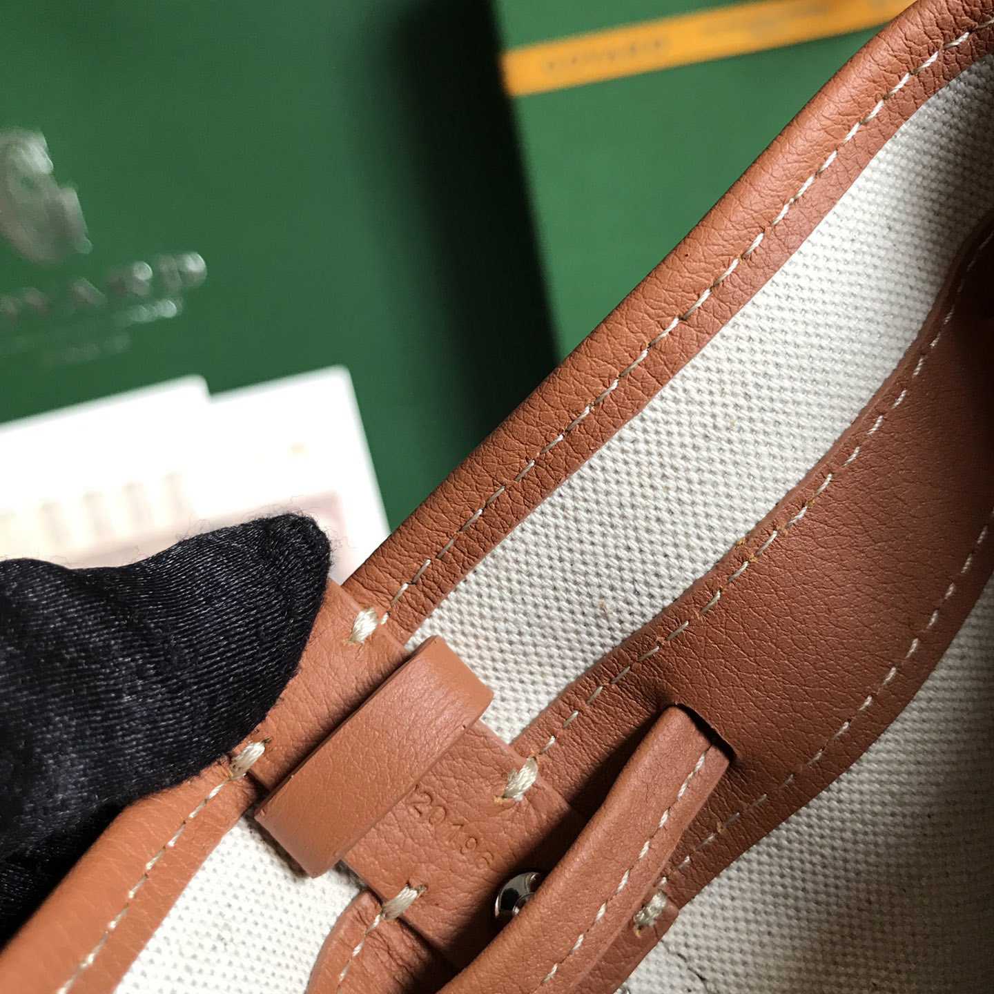 Goyard Petit Flot Bucket Bag  - DesignerGu