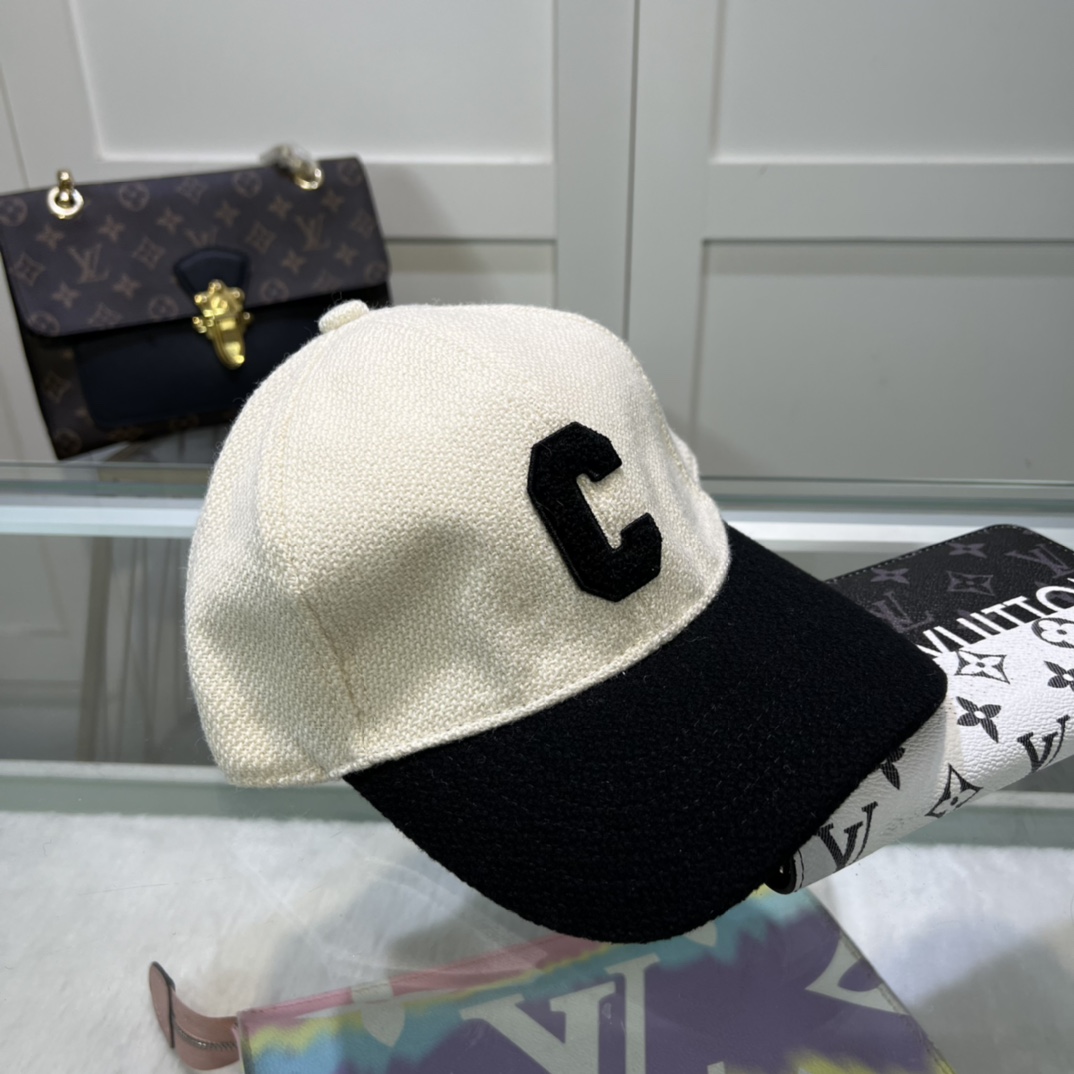 Celine Cap - DesignerGu