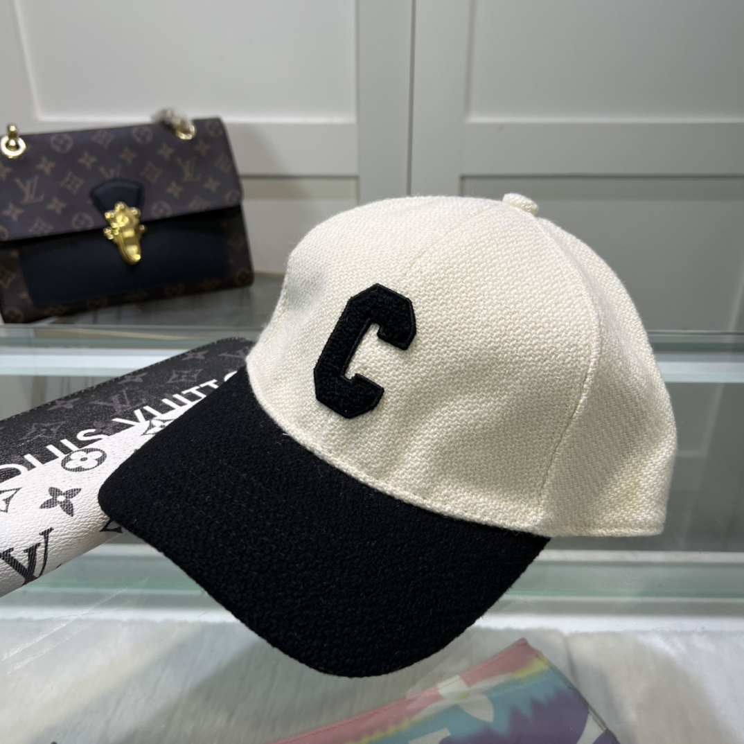 Celine Cap - DesignerGu