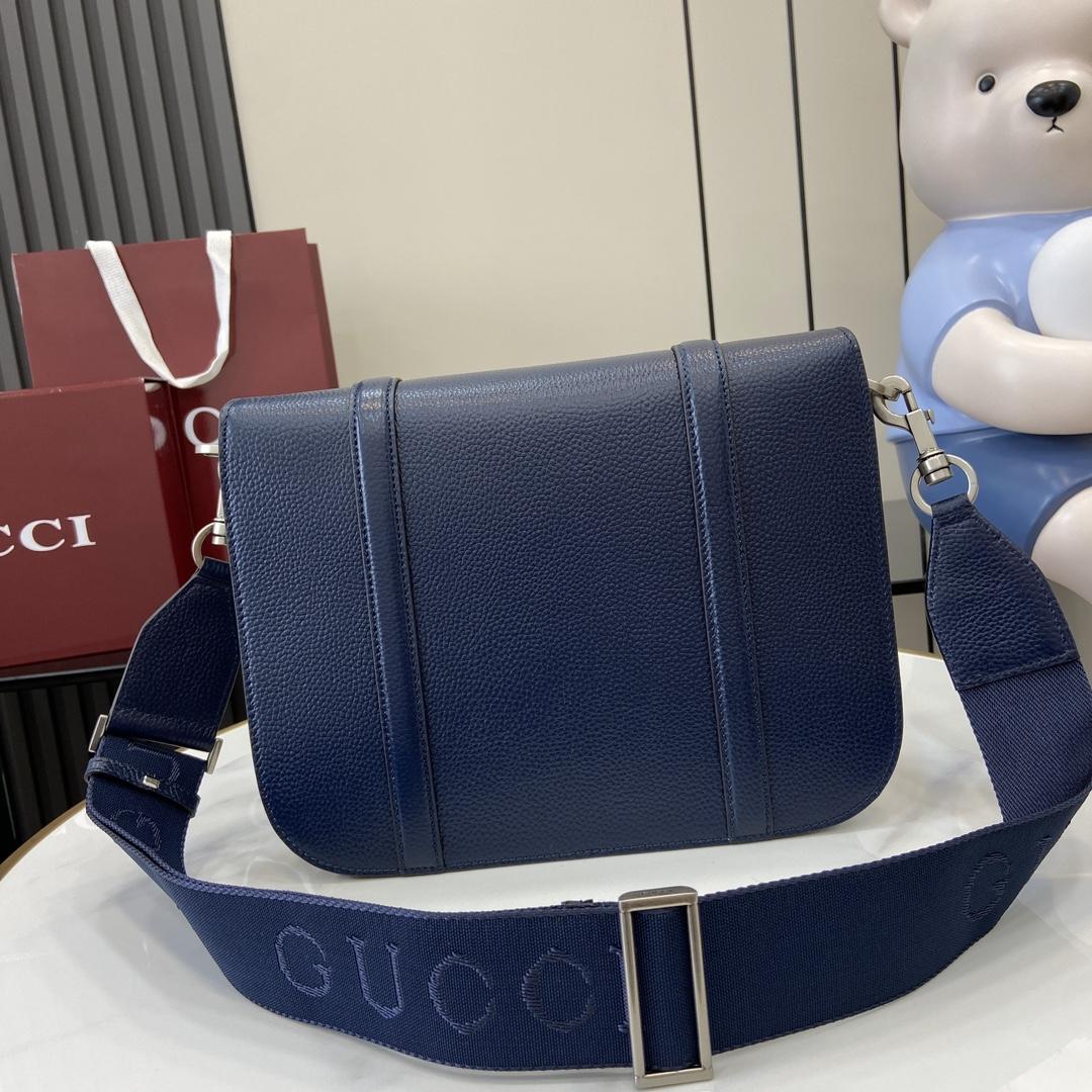 Gucci GG Crossbody Bag - DesignerGu