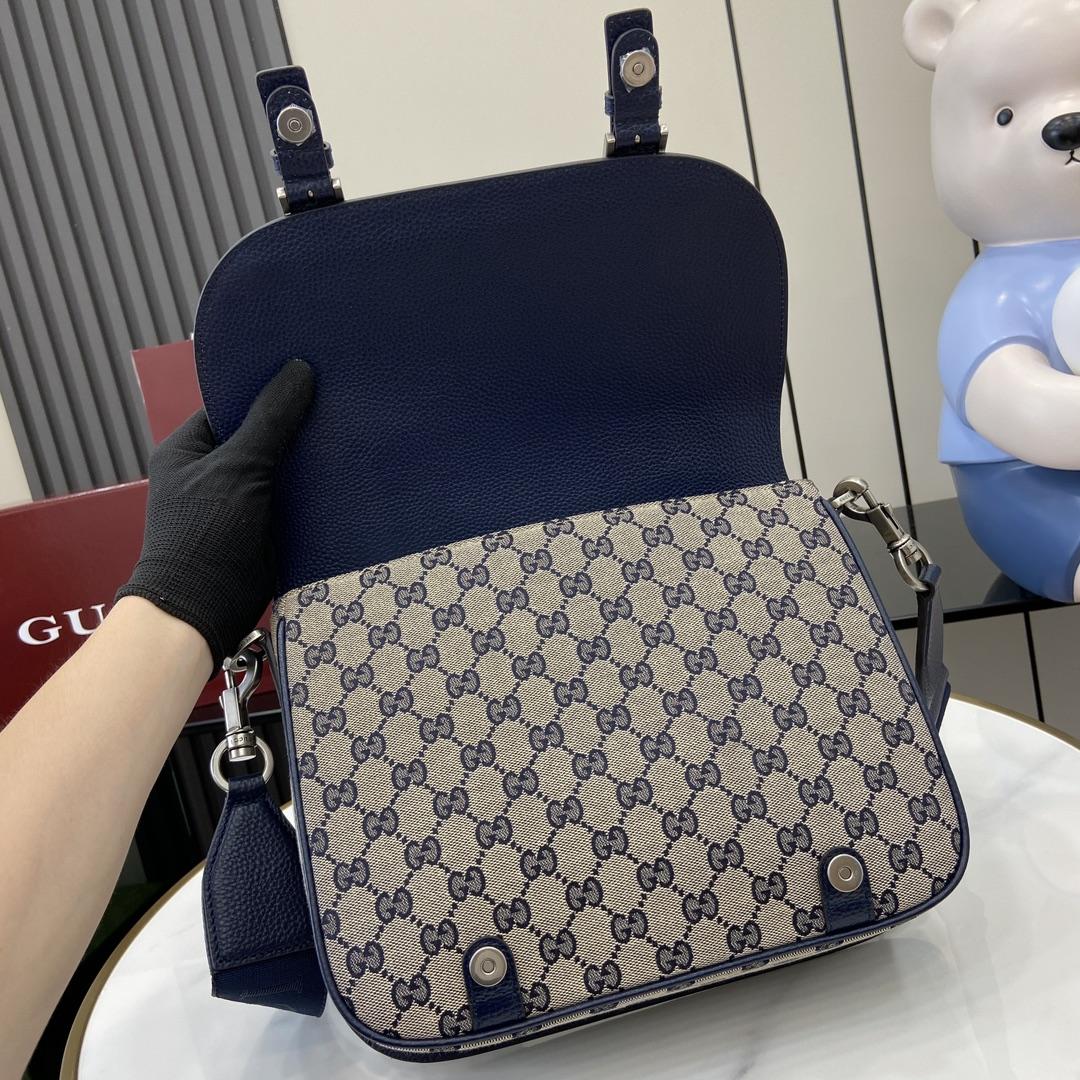 Gucci GG Crossbody Bag - DesignerGu